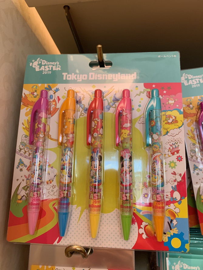 ディズニー画像ランド 驚くばかりディズニー イースター ボールペン