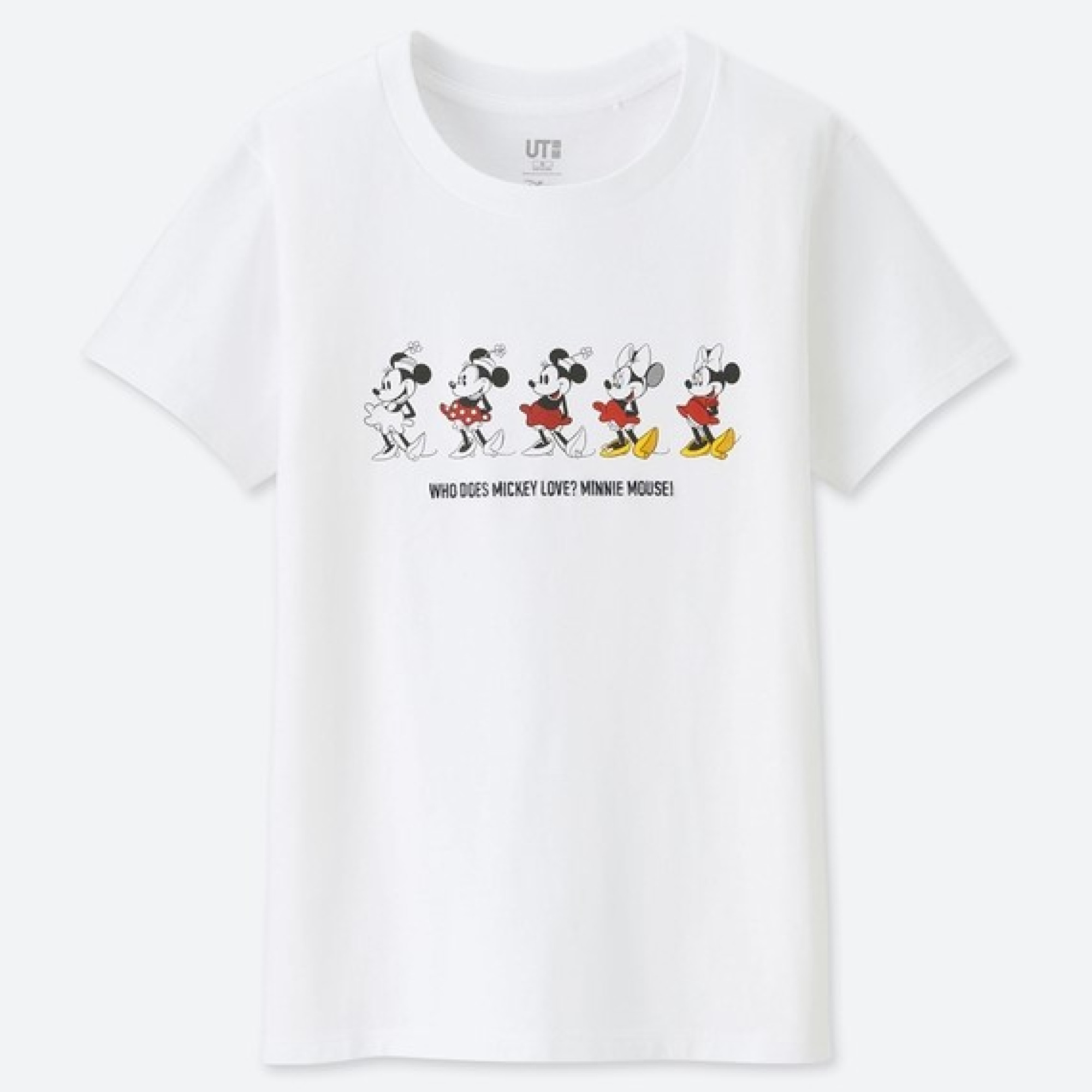 ミニーtシャツ キャステル Castel ディズニー情報