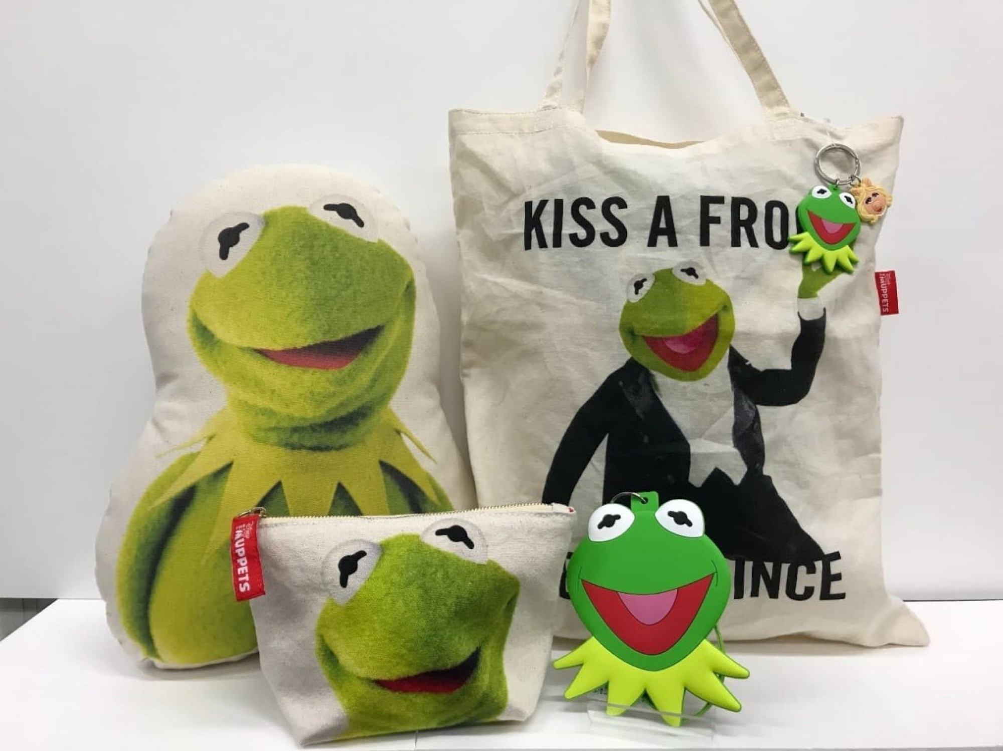 カエルのマペット カーミットとは キャステル Castel ディズニー情報