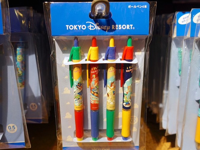 ディズニー画像ランド ユニークディズニー トイストーリー お土産 チョコ
