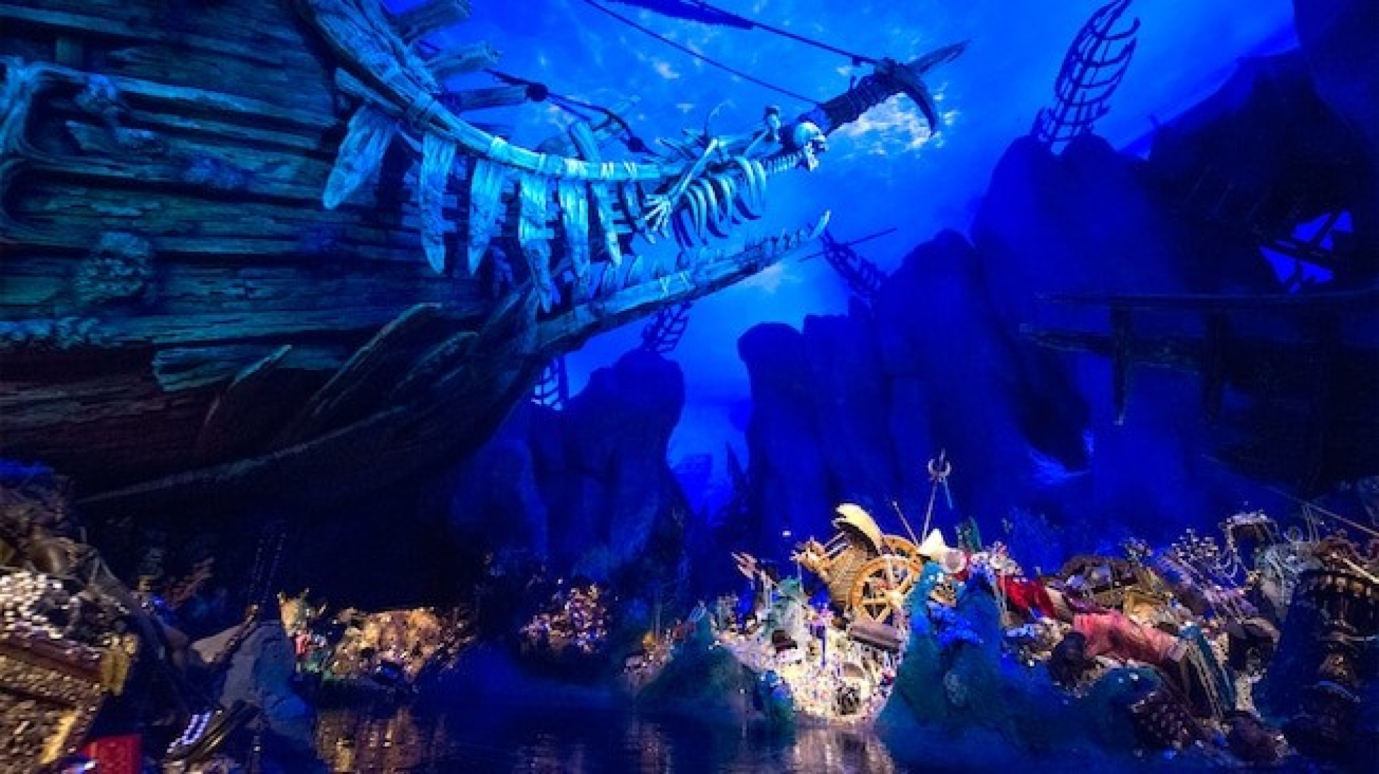 カリブの海賊| キャステル | CASTEL ディズニー情報