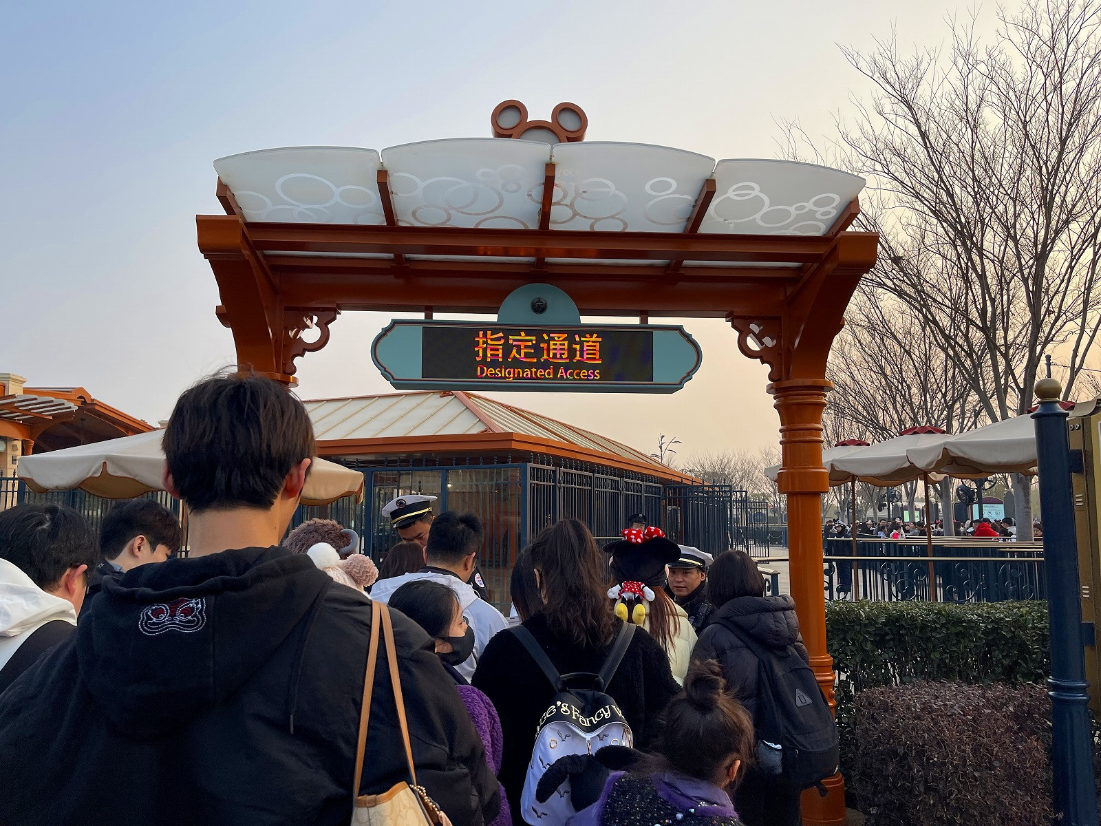 上海ディズニーランドの混雑情報 空いている時期 混雑対策まとめ ファストパスを上手に使おう