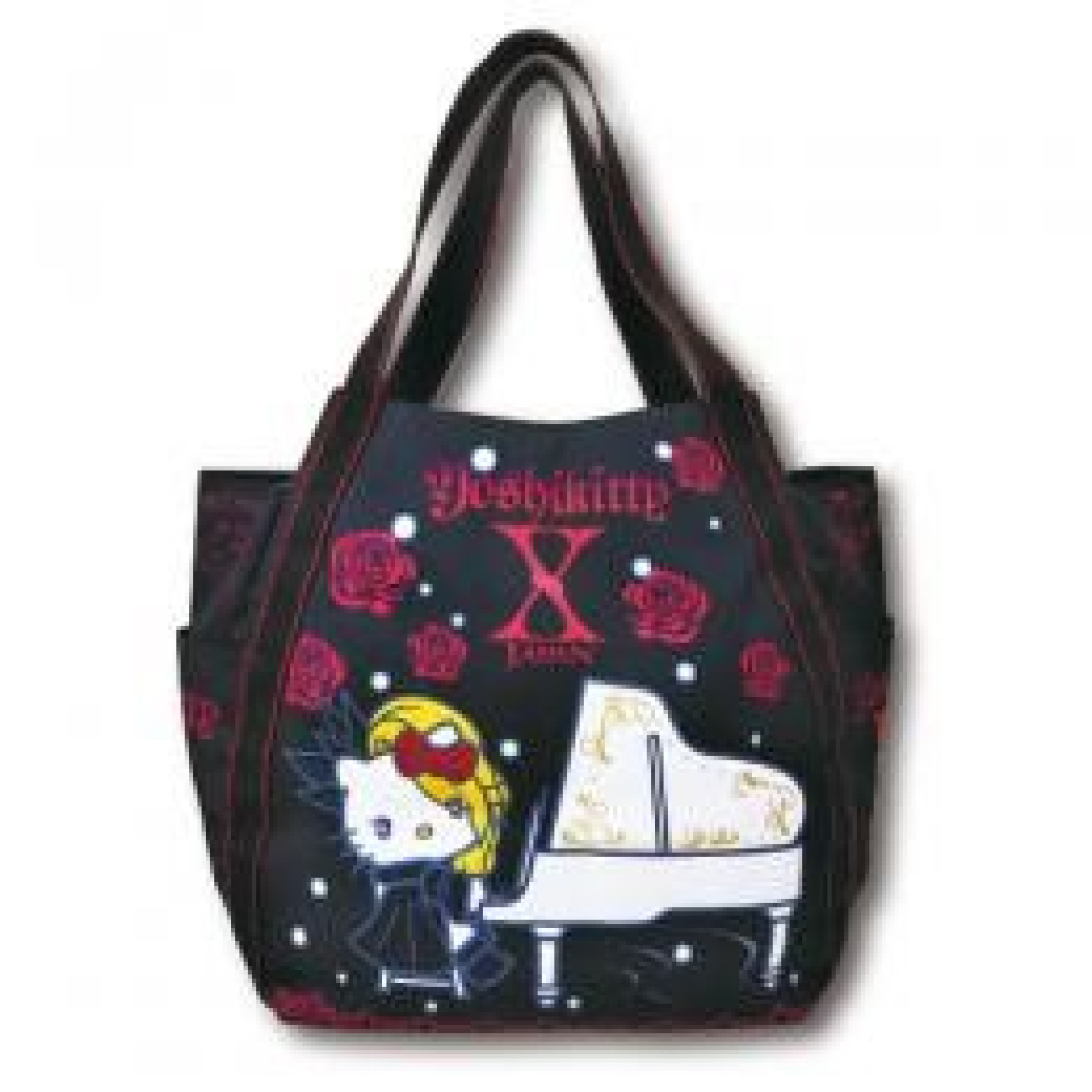 バルーントートバッグ 18 ピアノ キャステル Castel ディズニー情報