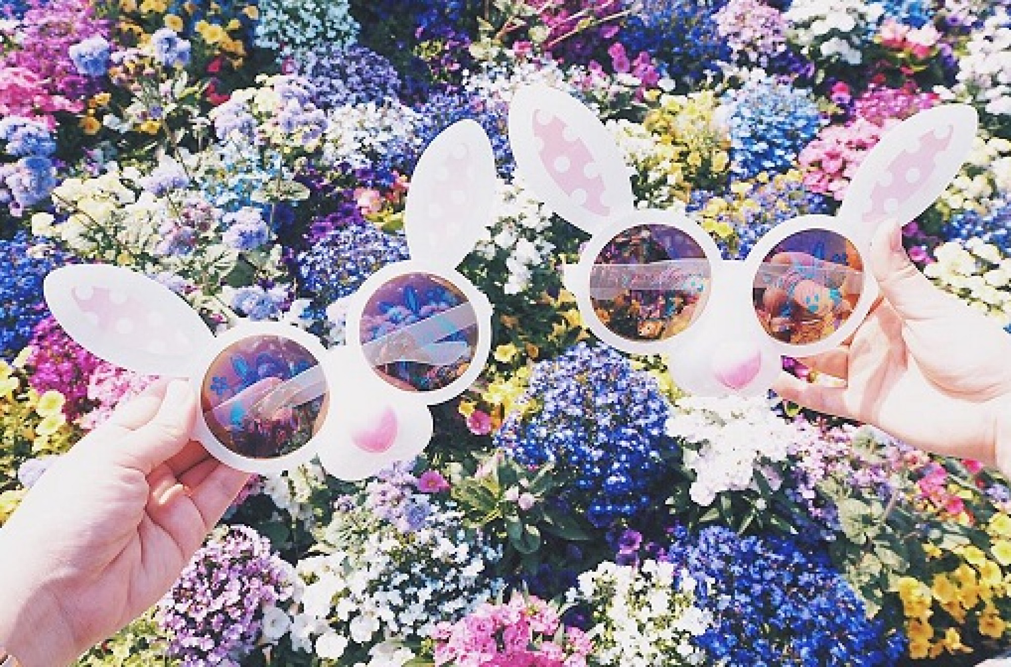 春はディズニーイースターの時期 キャステル Castel ディズニー情報