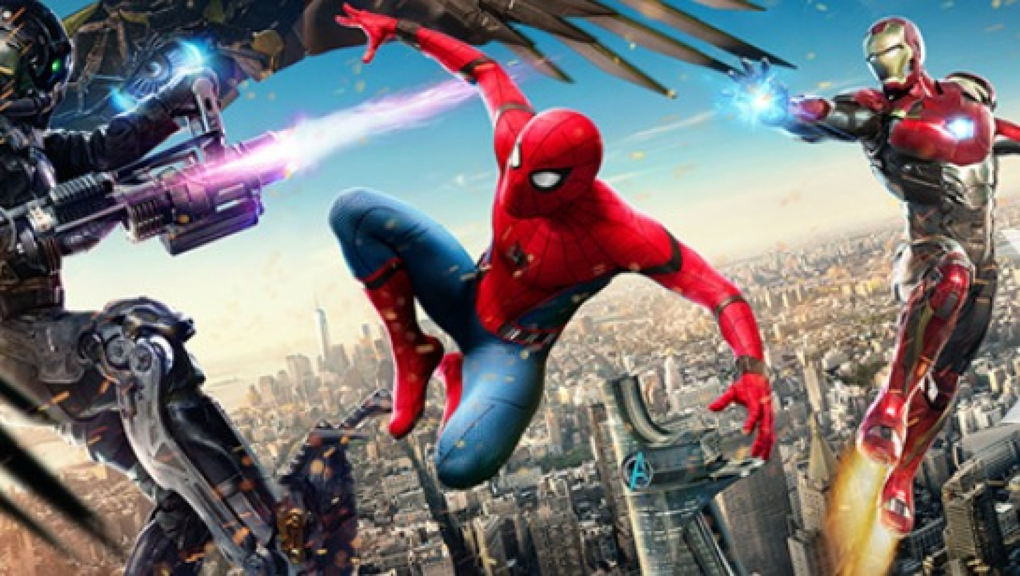 映画 スパイダーマン ホームカミング アイアンマンとともにヴィランに立ち向かうスパイダーマン キャステル Castel ディズニー情報