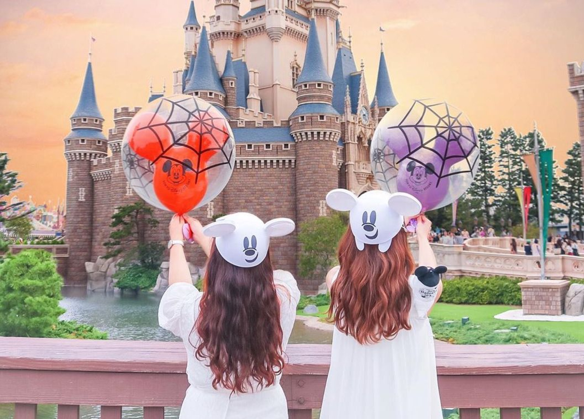 ディズニーハロウィン仮装ルール キャステル Castel ディズニー情報
