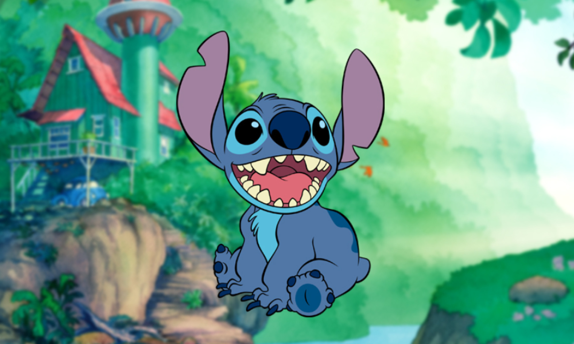 スティッチ キャステル CASTEL ディズニー情報