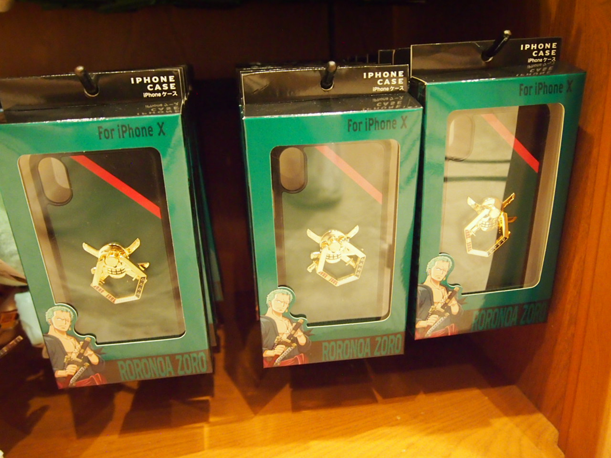 スマホケース ゾロ キャステル Castel ディズニー情報
