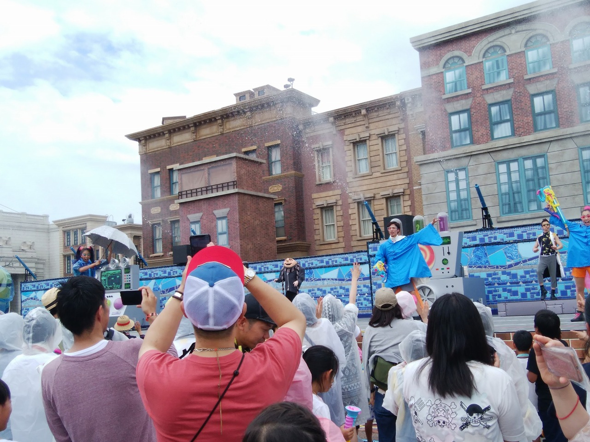 ミニオンクールファッションショー Usj キャステル Castel ディズニー情報