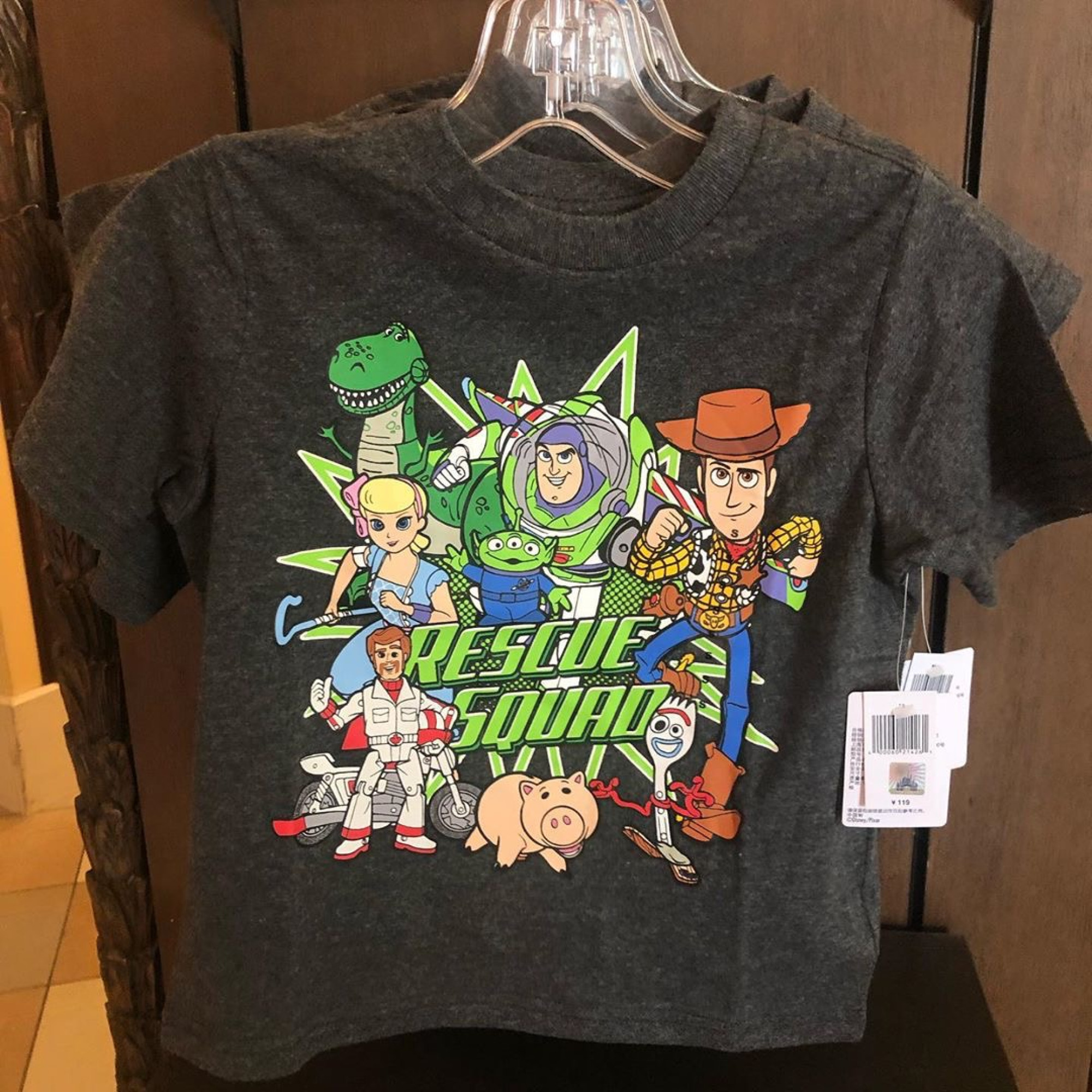 トイ ストーリーtシャツ キャステル Castel ディズニー情報