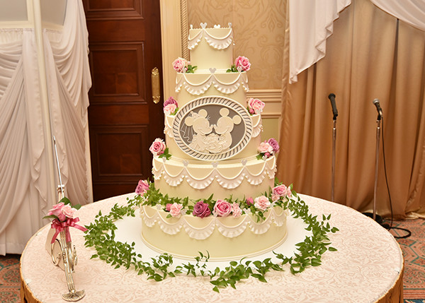 ディズニー画像ランド ベスト50 ウェディング ケーキ ディズニー