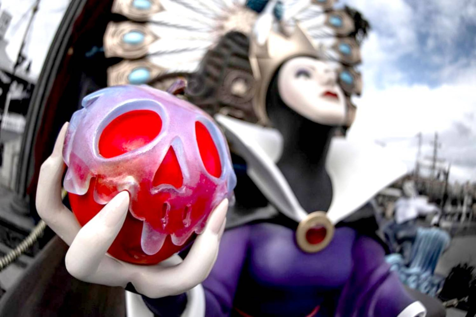 ヴィランズとは キャステル Castel ディズニー情報