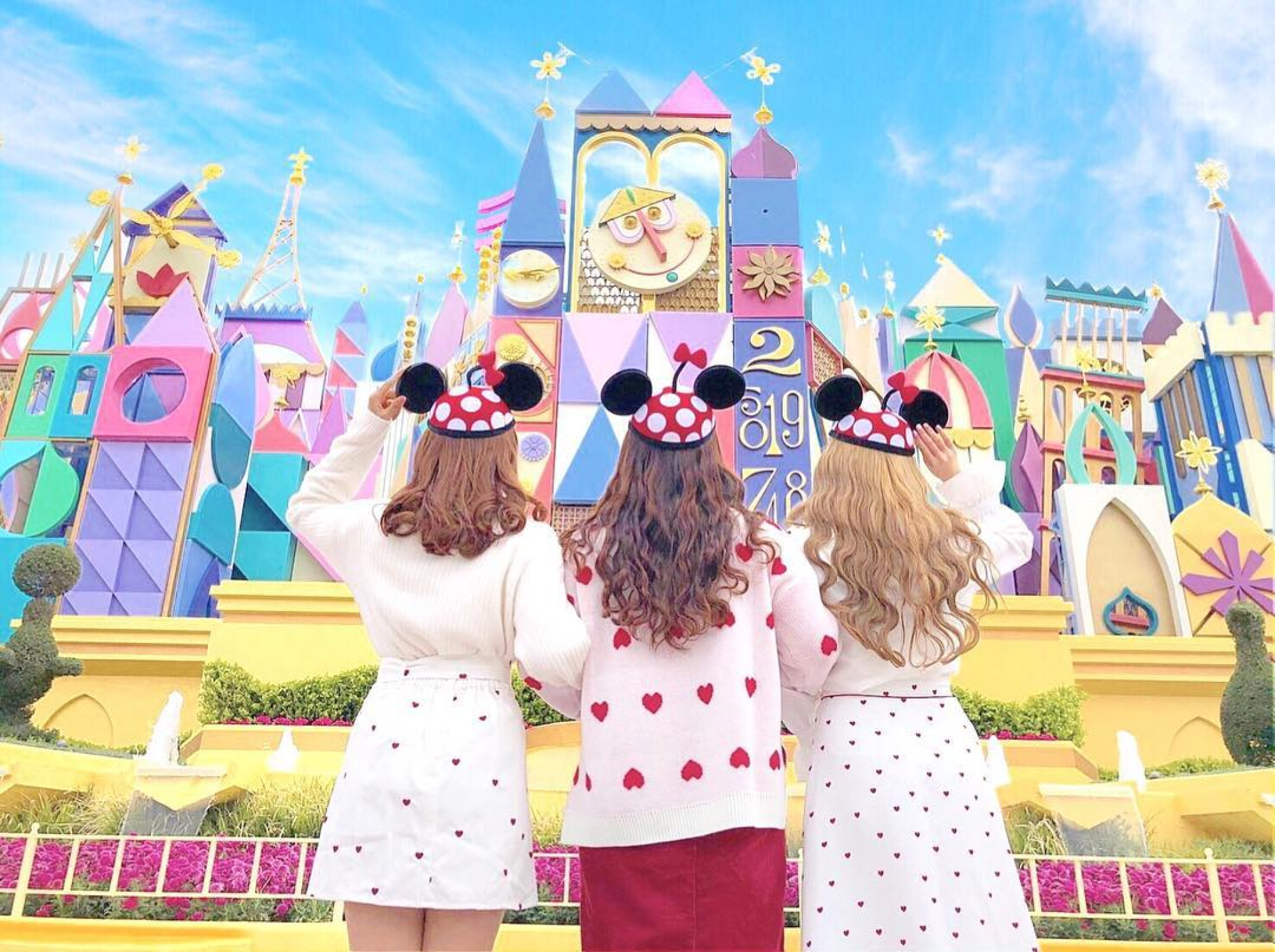 年ディズニー春キャンはいつからいつまで キャステル Castel ディズニー情報