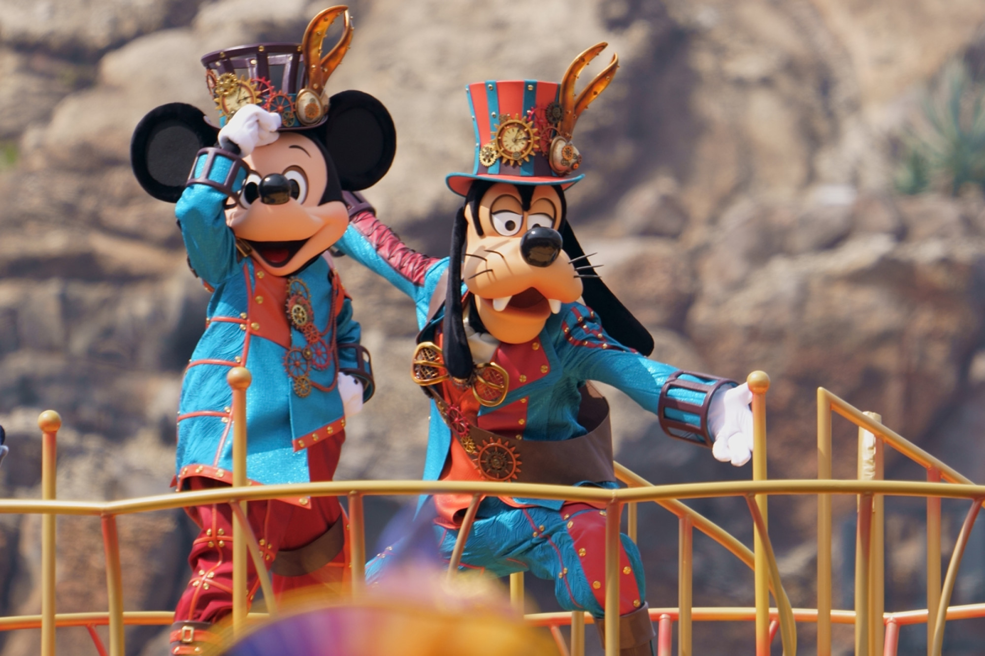 グーフィーのプロフィール キャステル Castel ディズニー情報