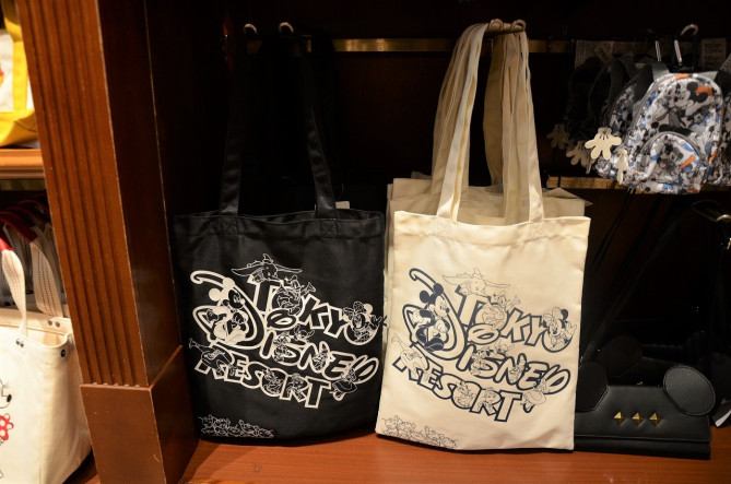 Disneyland Tote バッグ Coupon D8c8d