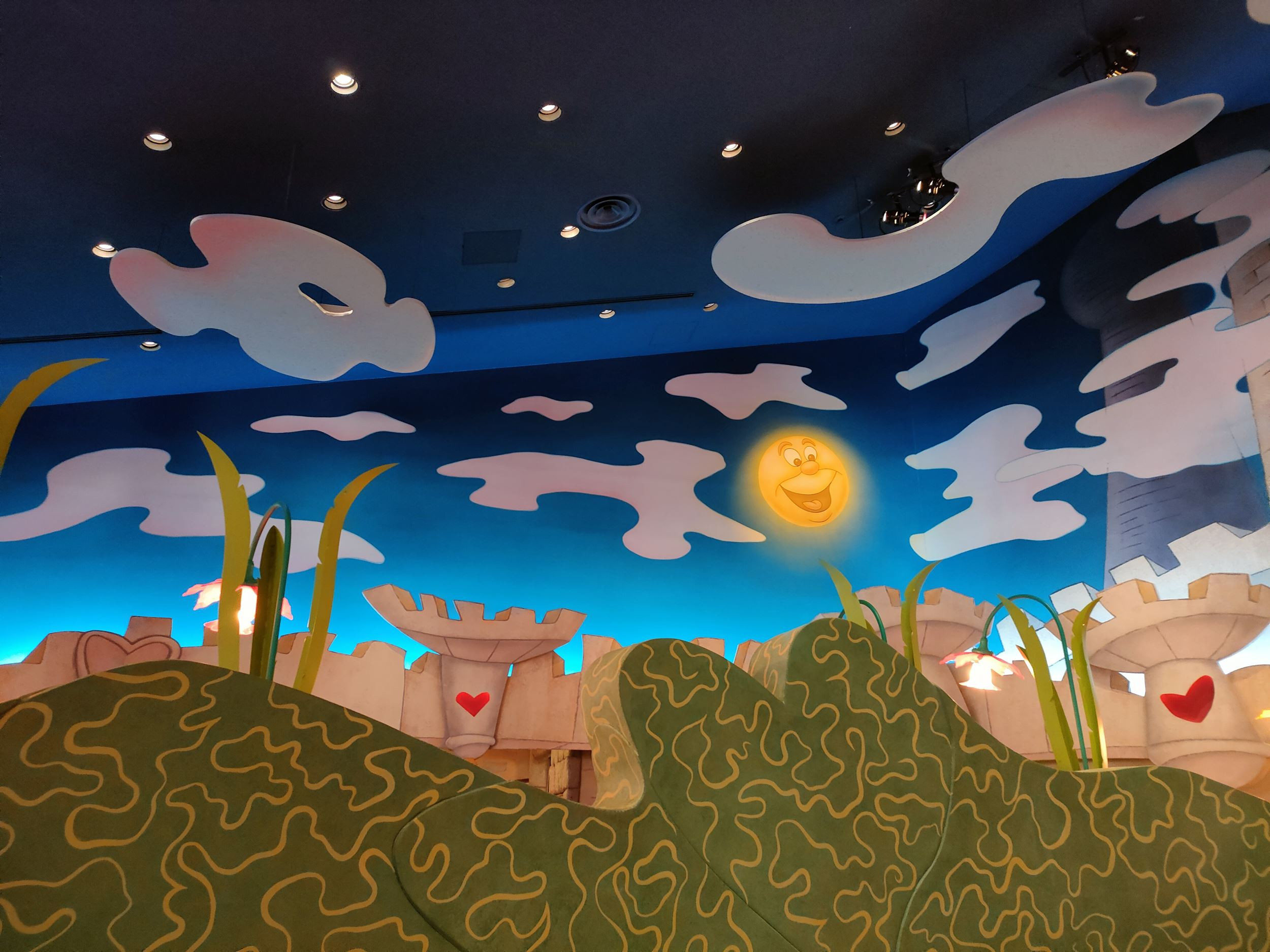 みそクリームスープ キャステル Castel ディズニー情報