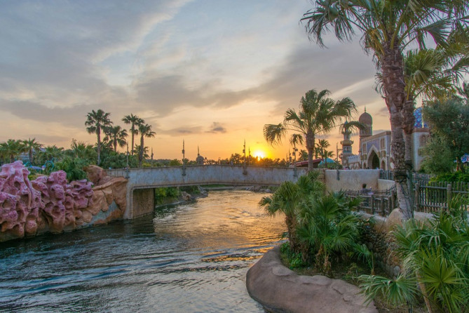 ディズニー画像ランド 最高ディズニー 風景 画