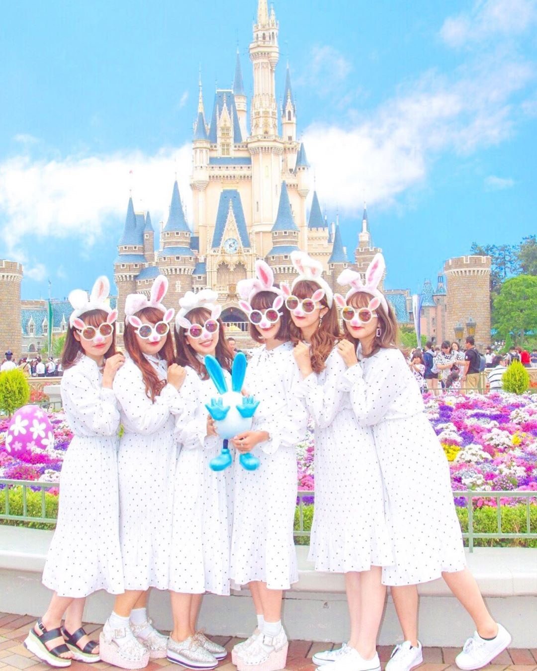 ディズニー画像ランド トップ100 ディズニー イースター コーデ