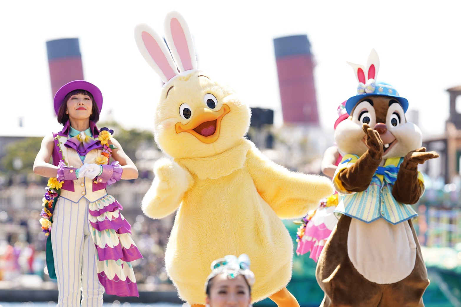 混雑予想 年3月のディズニーは冬イベント終了 春休みの大混雑に注意 春キャン駆け込み需要も