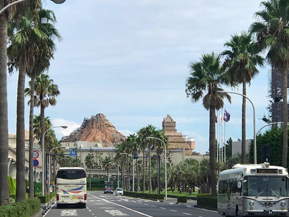 ディズニー たまプラーザ駅バス 値段 乗り場 時刻表まとめ ディズニーまではバスが便利