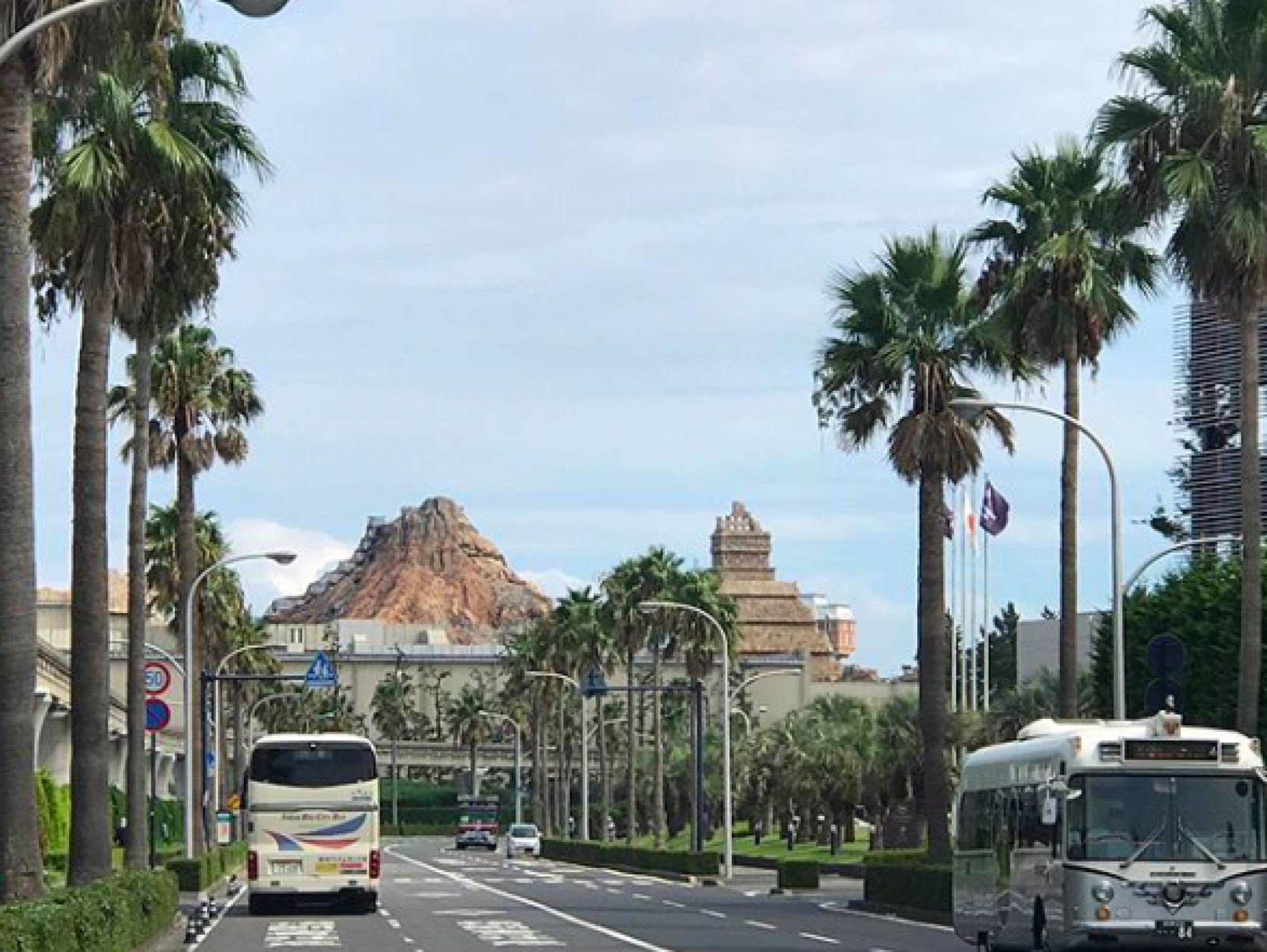 ディズニー たまプラーザ駅バス キャステル Castel ディズニー情報