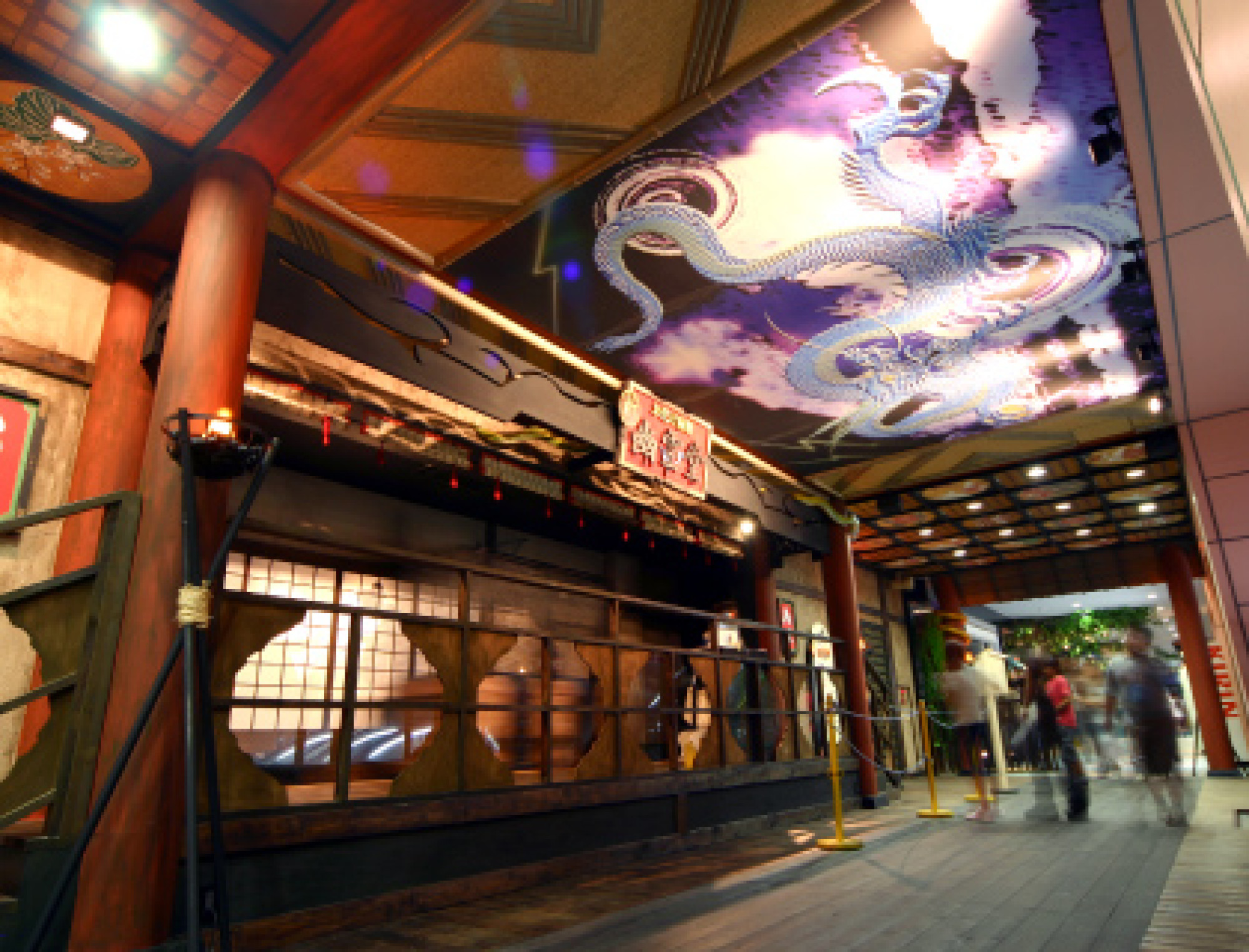 新 幽霊堂 恐怖の館 キャステル Castel ディズニー情報