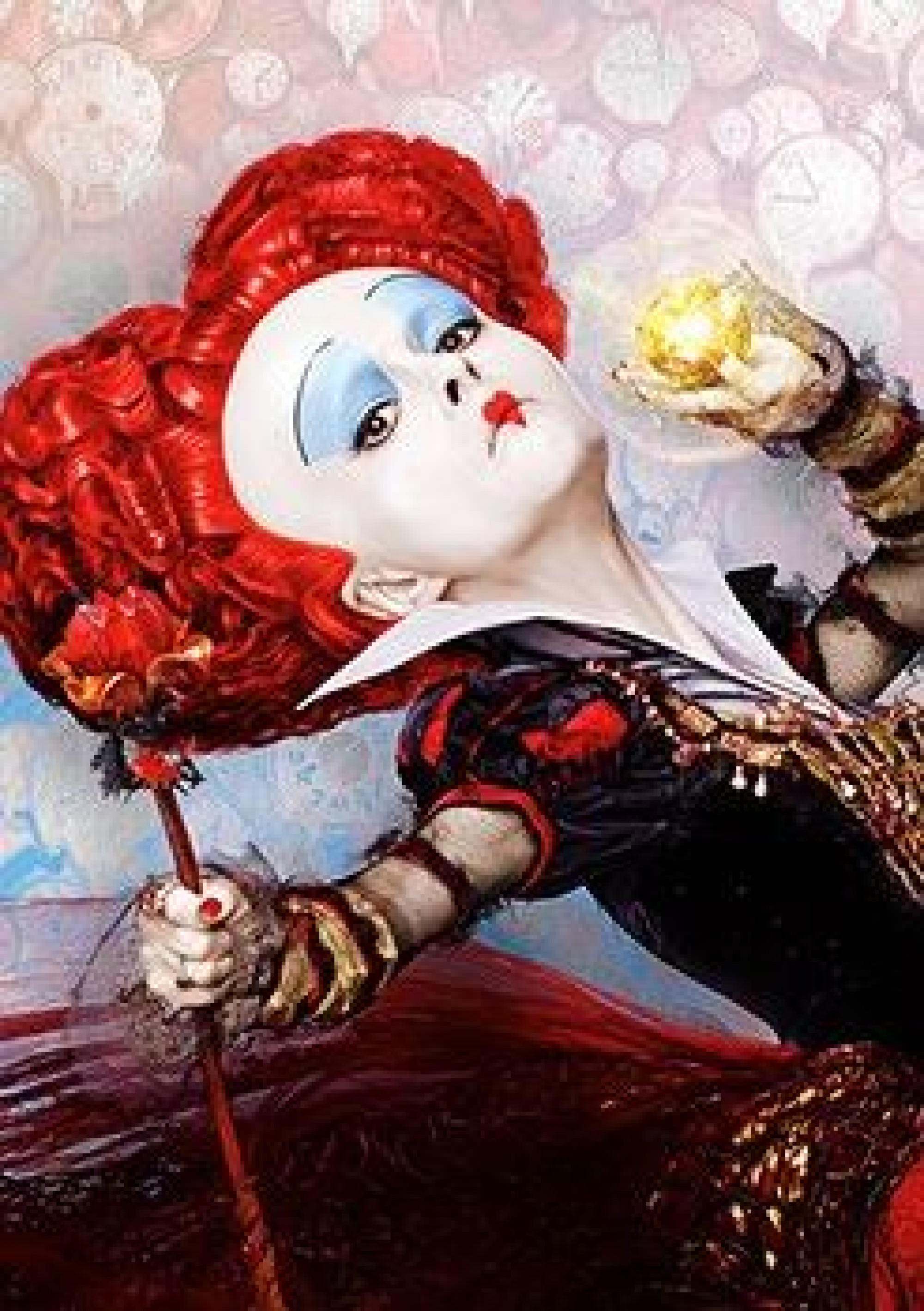 アリス イン ワンダーランド のあらすじ キャステル Castel ディズニー情報