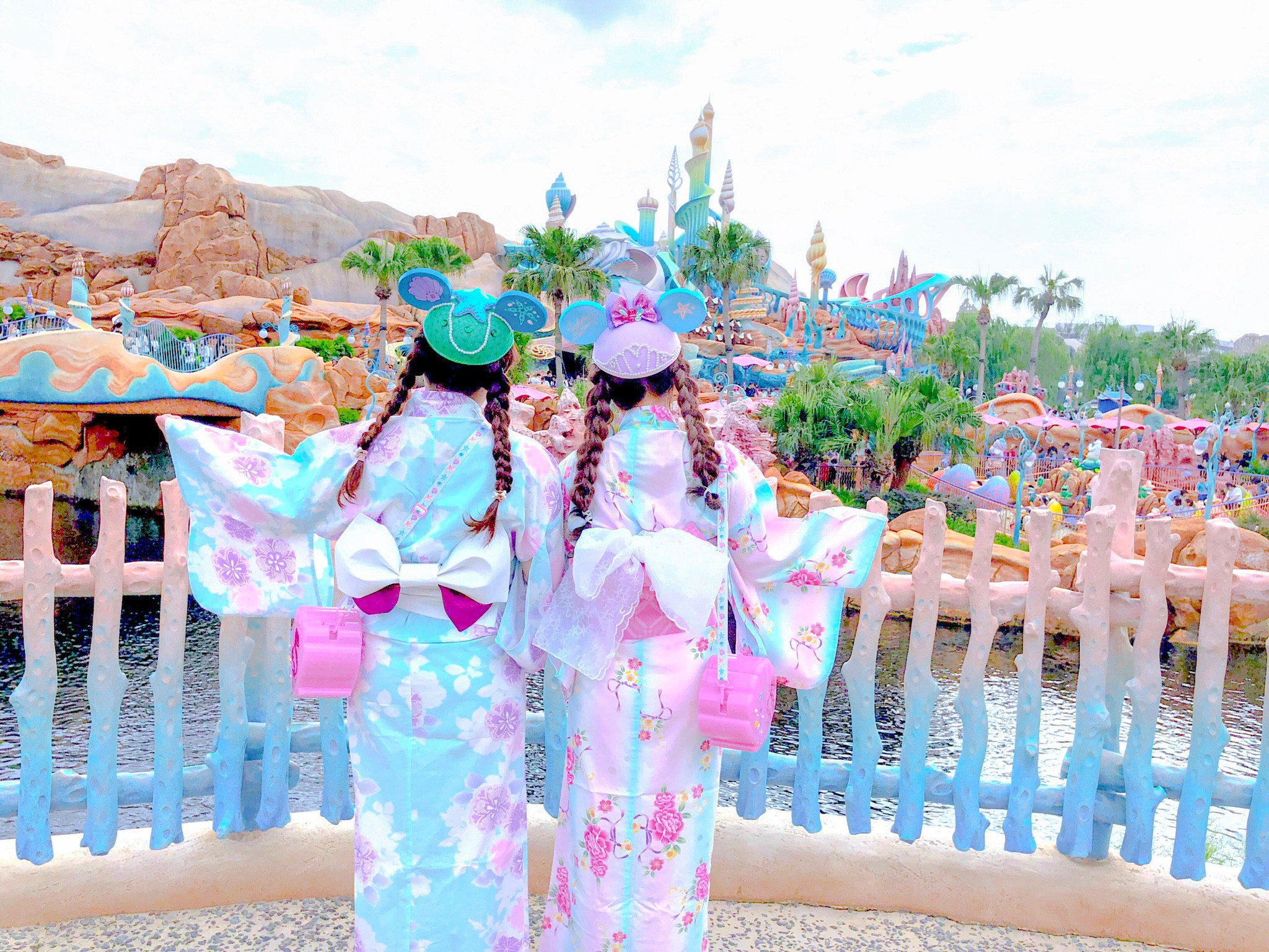 マーメイドラグーン キャステル Castel ディズニー情報 マーメイドラグーン キャステル Castel ディズニー情報