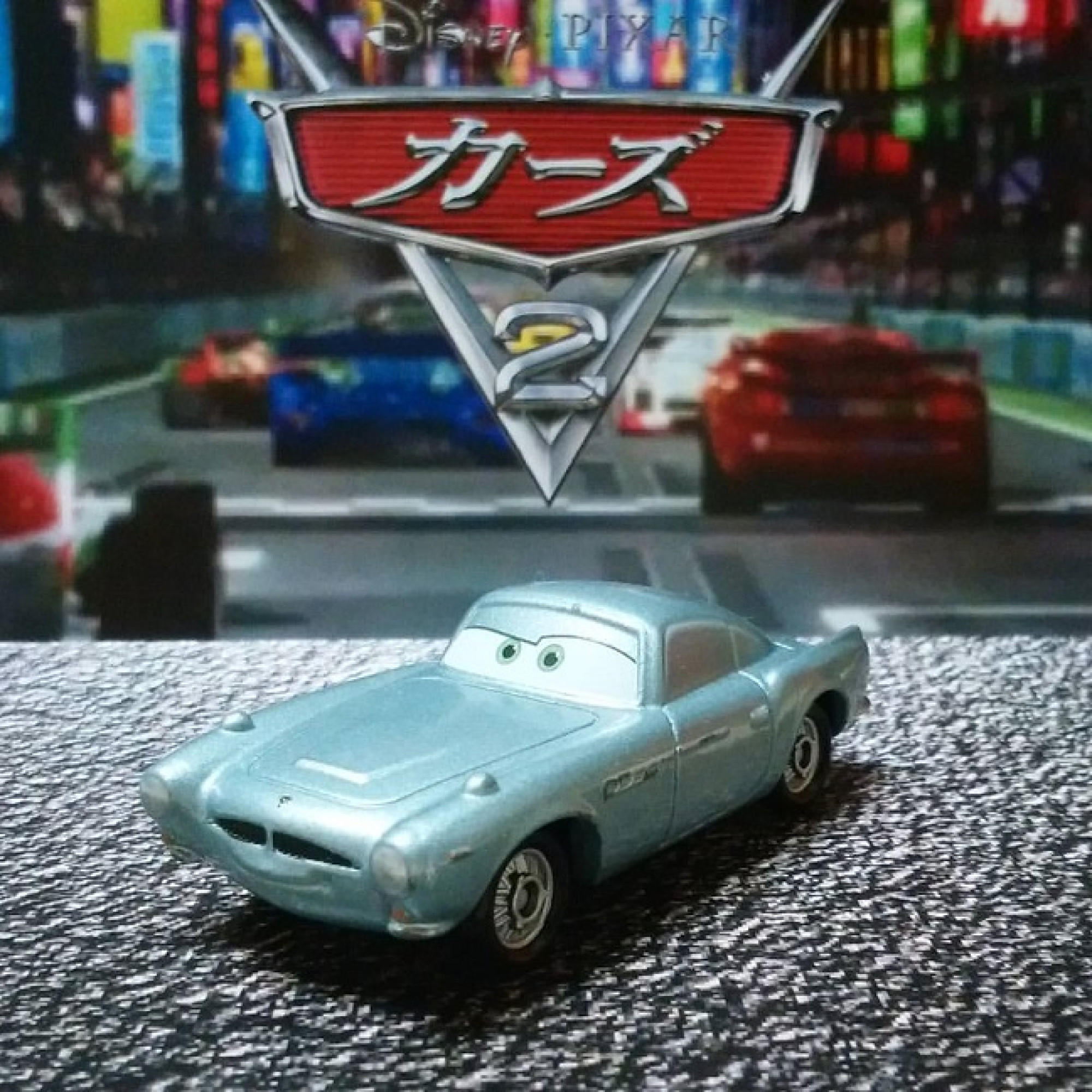 フィン マックミサイル キャステル Castel ディズニー情報