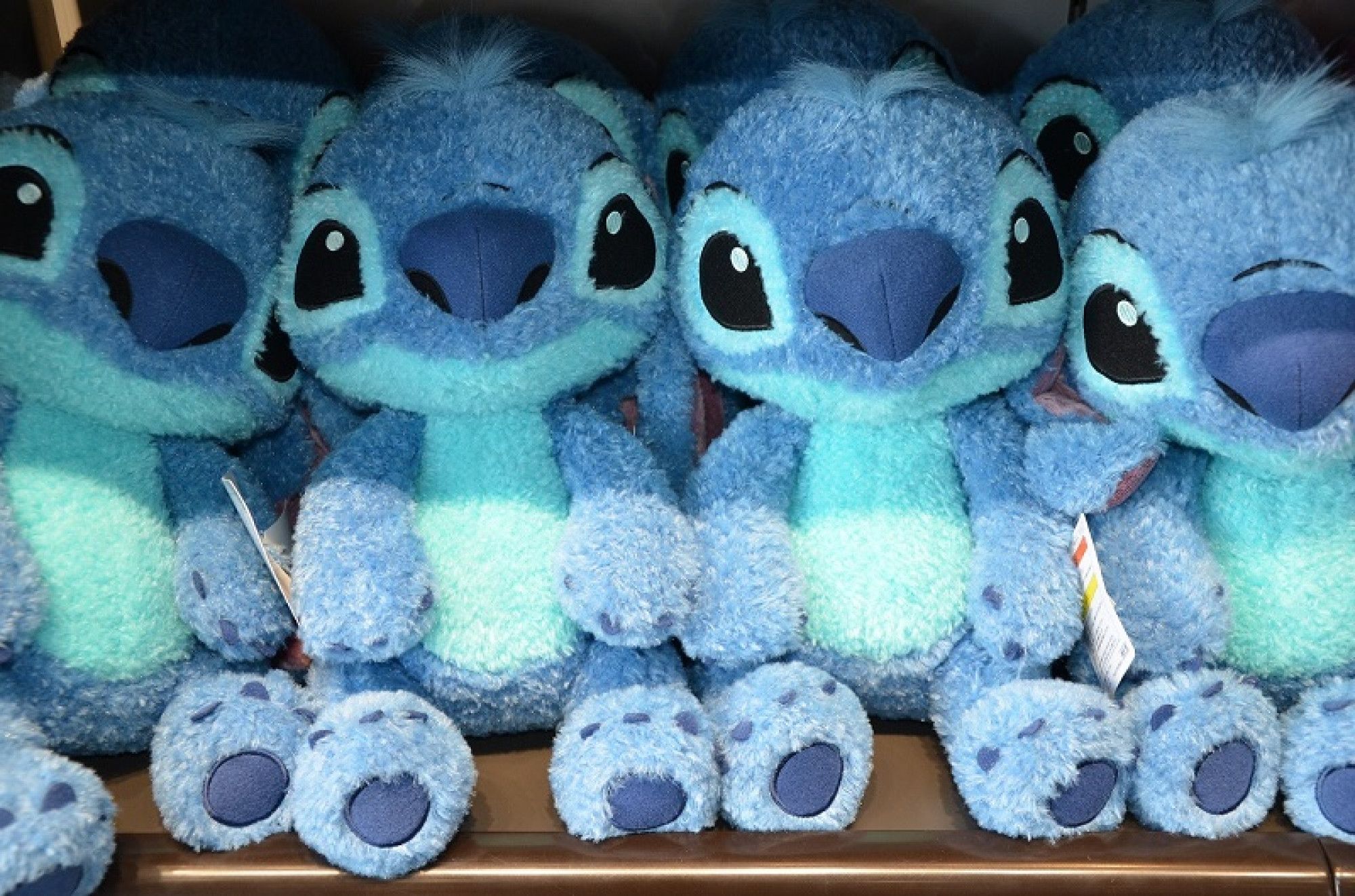 スティッチのぬいぐるみ キャステル Castel ディズニー情報