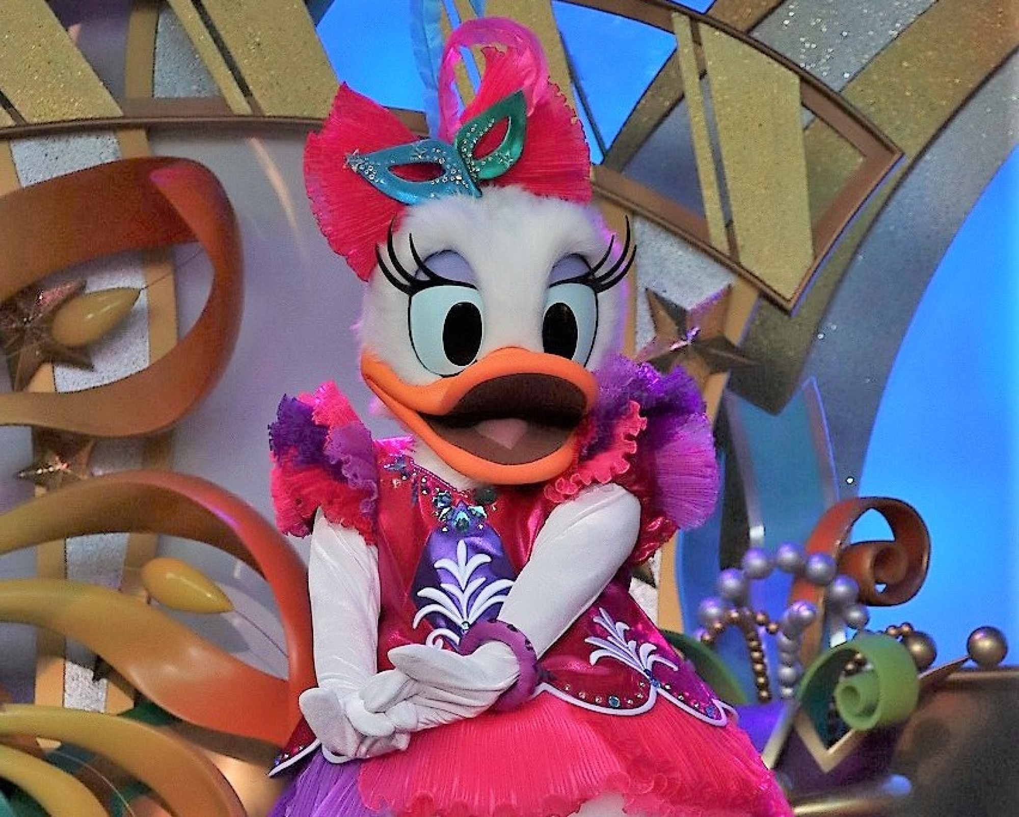 デイジーのスペル キャステル Castel ディズニー情報