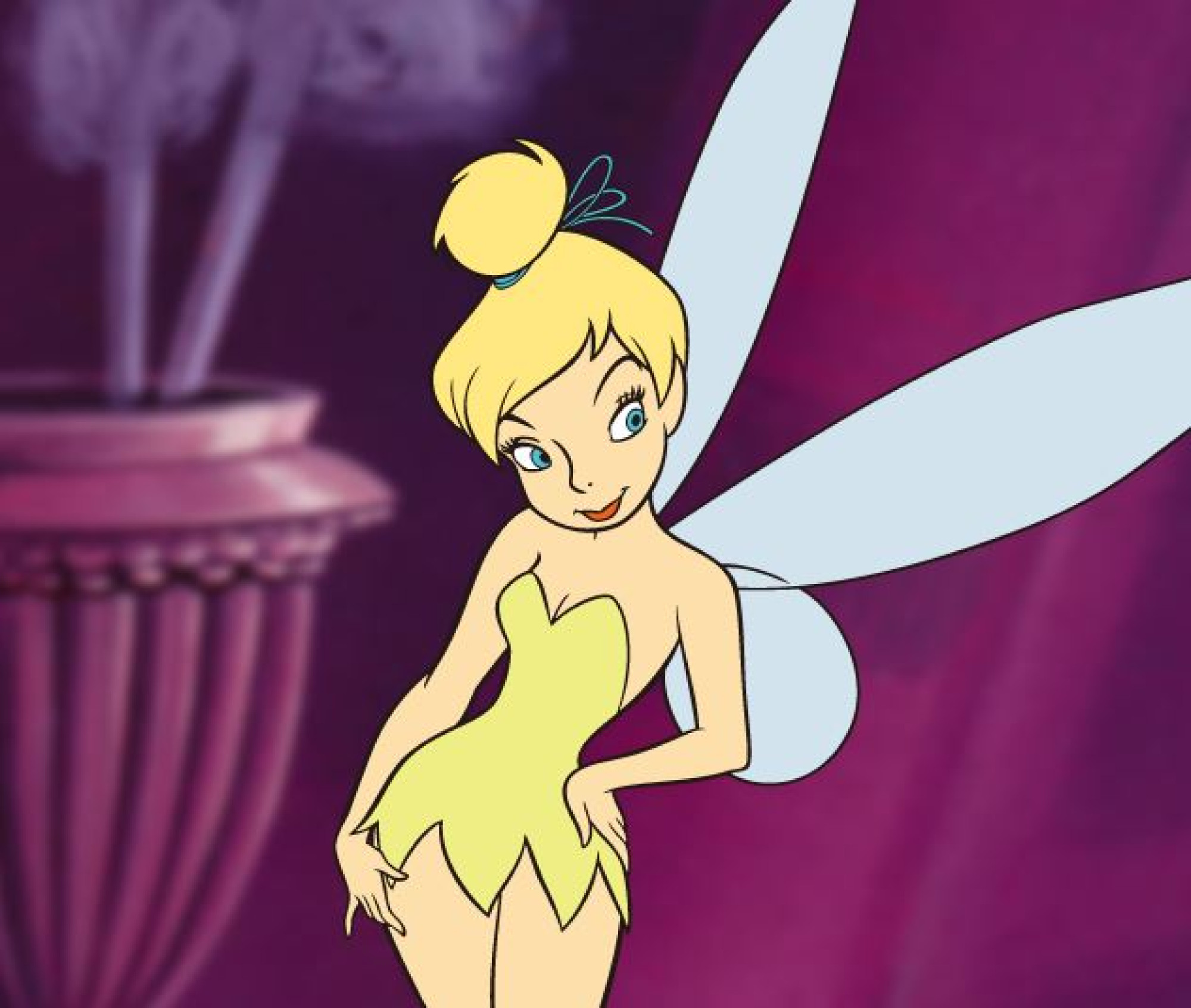 ティンカー ベルのスペル キャステル Castel ディズニー情報