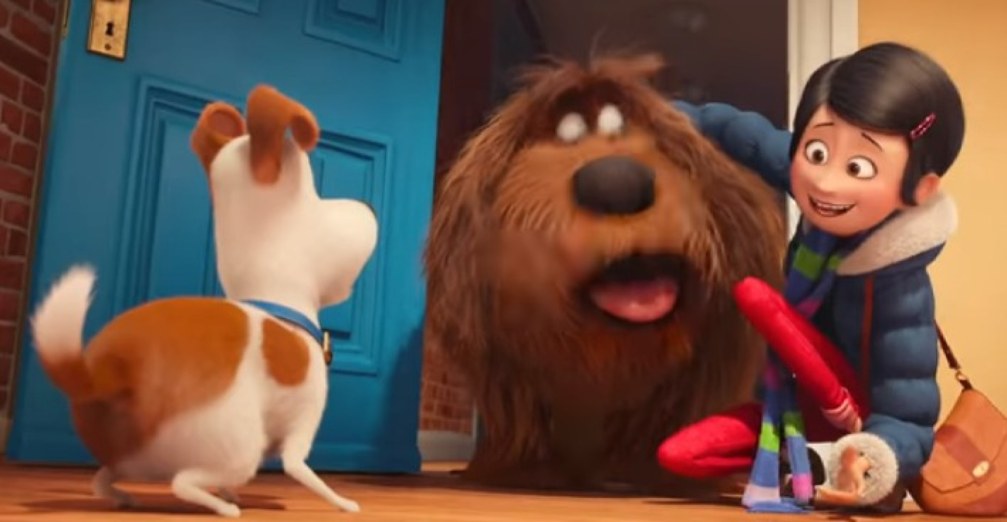 ケイティ 右 映画 ペット キャステル Castel ディズニー情報