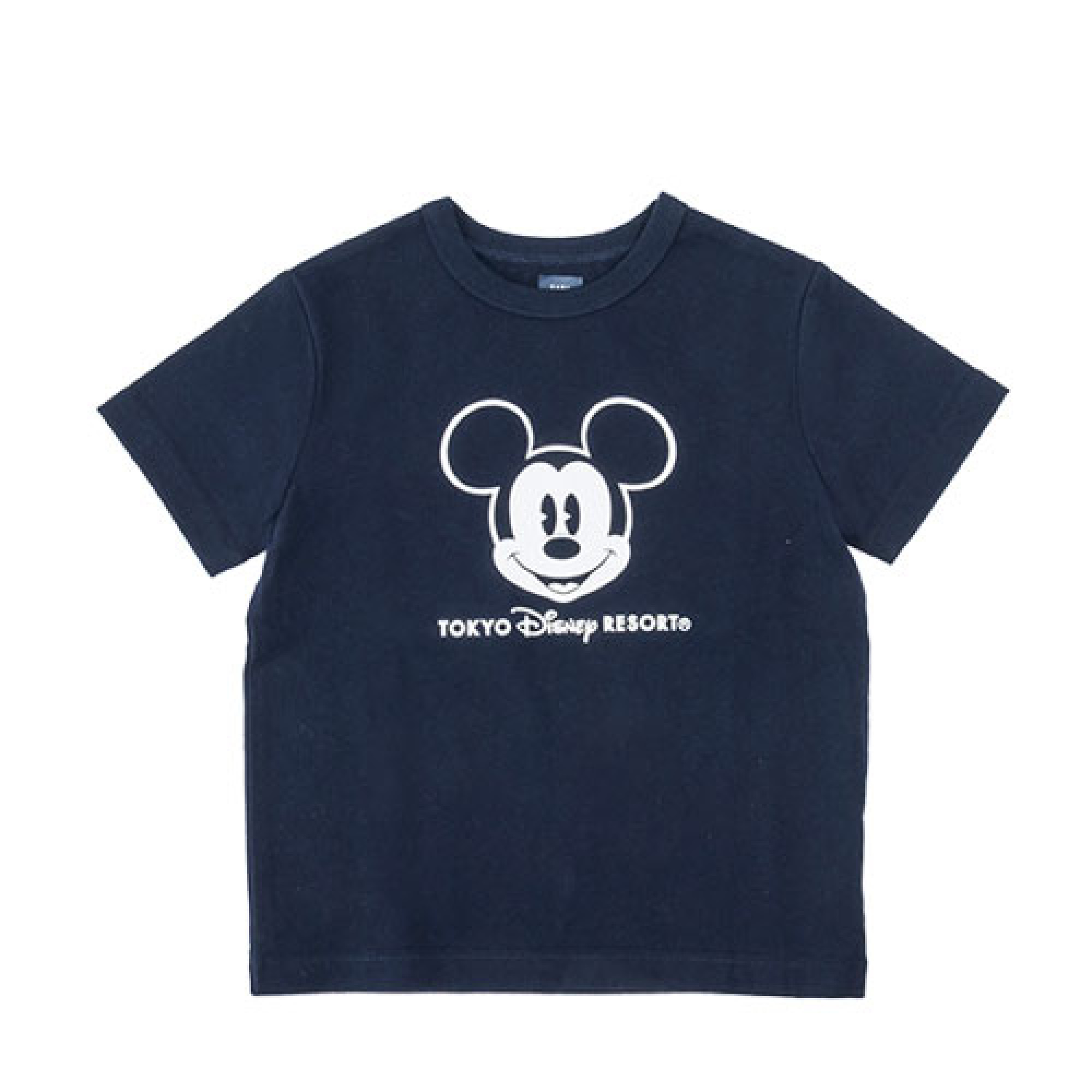 ディズニー Gap ベビーtシャツ ネイビー キャステル Castel ディズニー情報