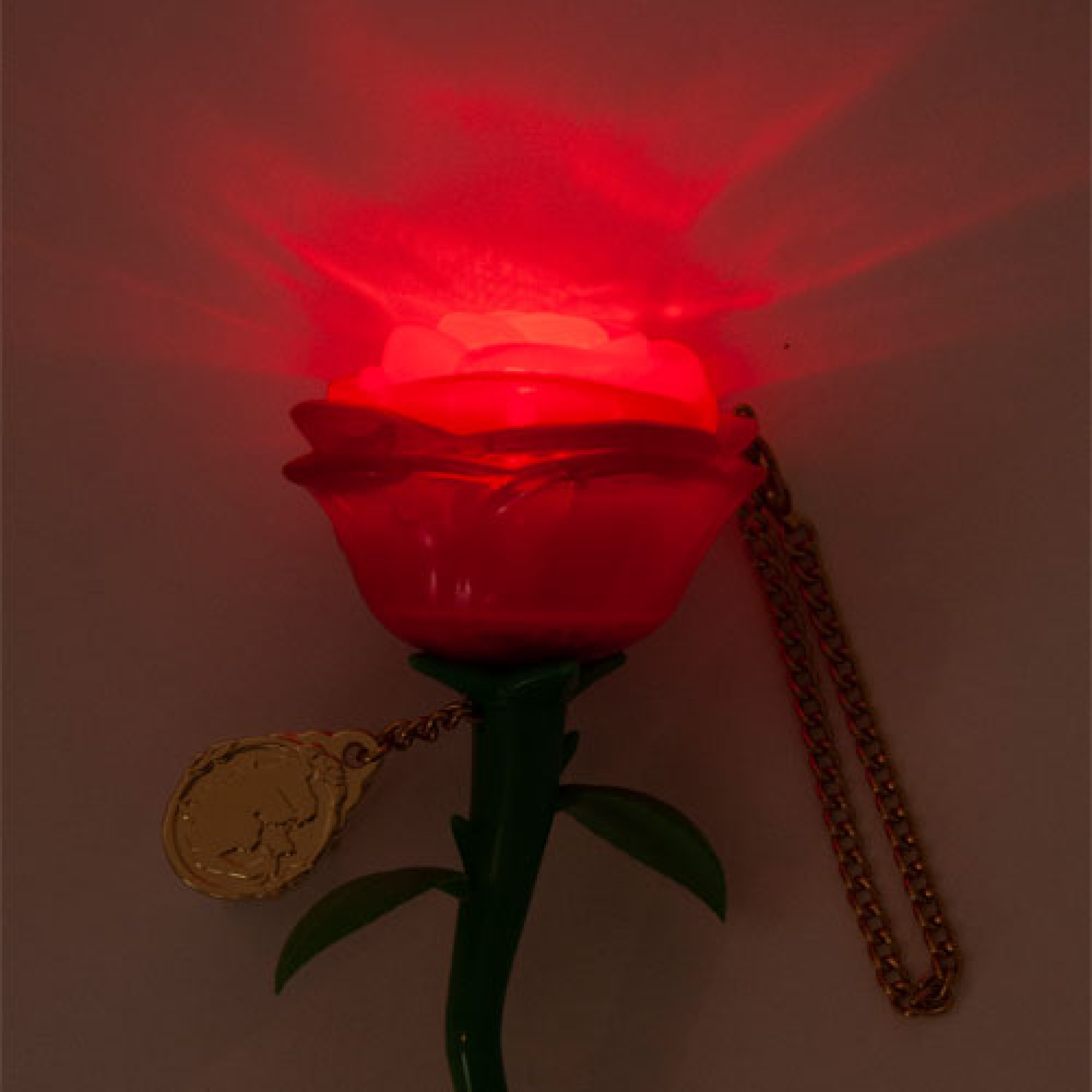 メロディライト ローズ キャステル Castel ディズニー情報