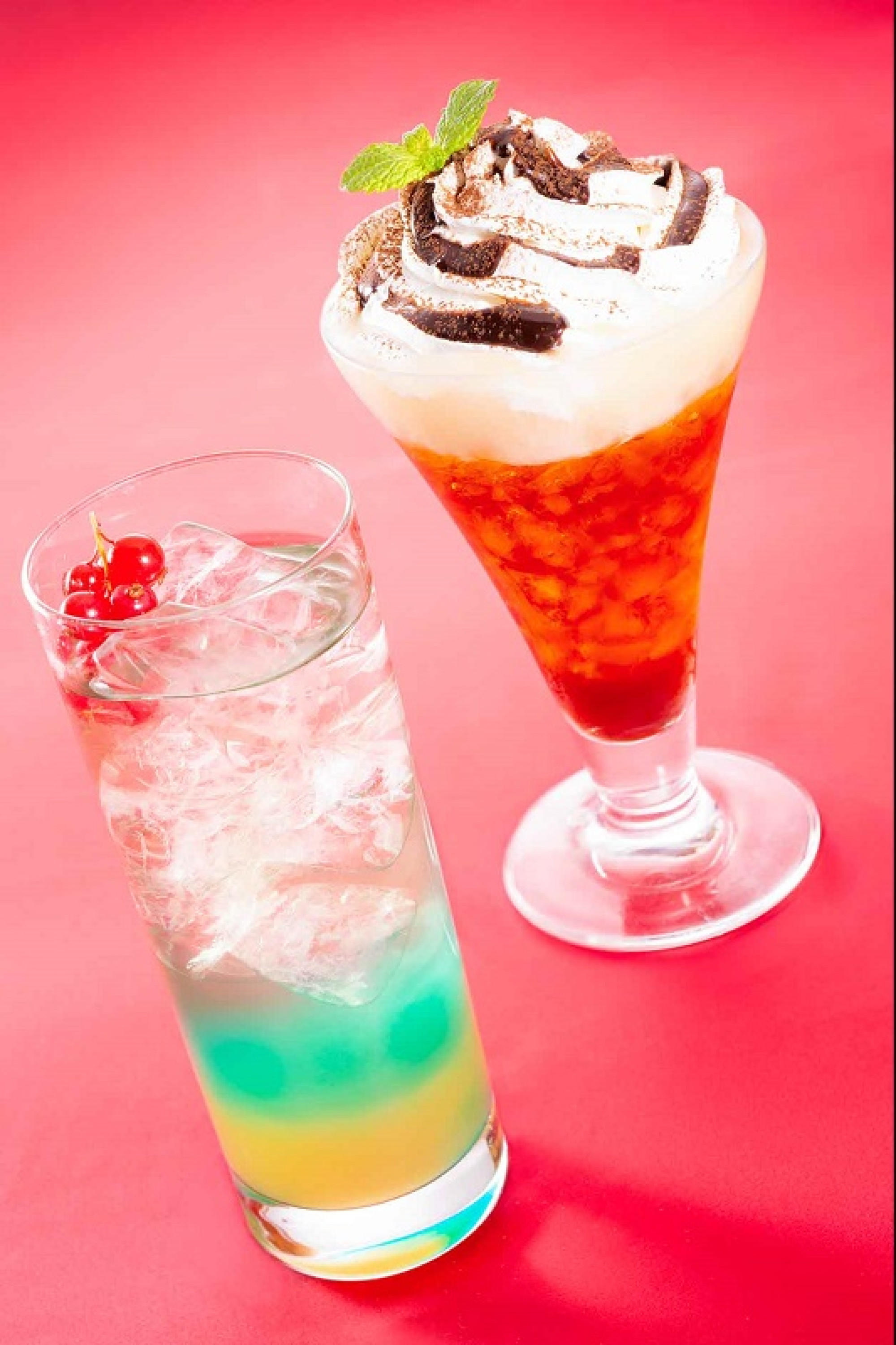 クリスマス スペシャルドリンク キャステル Castel ディズニー情報