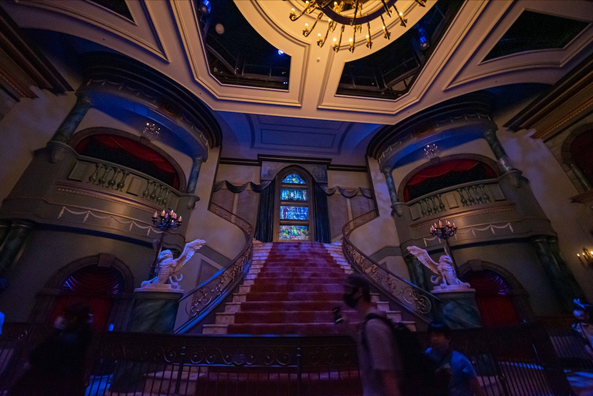 プレショー キャステル Castel ディズニー情報