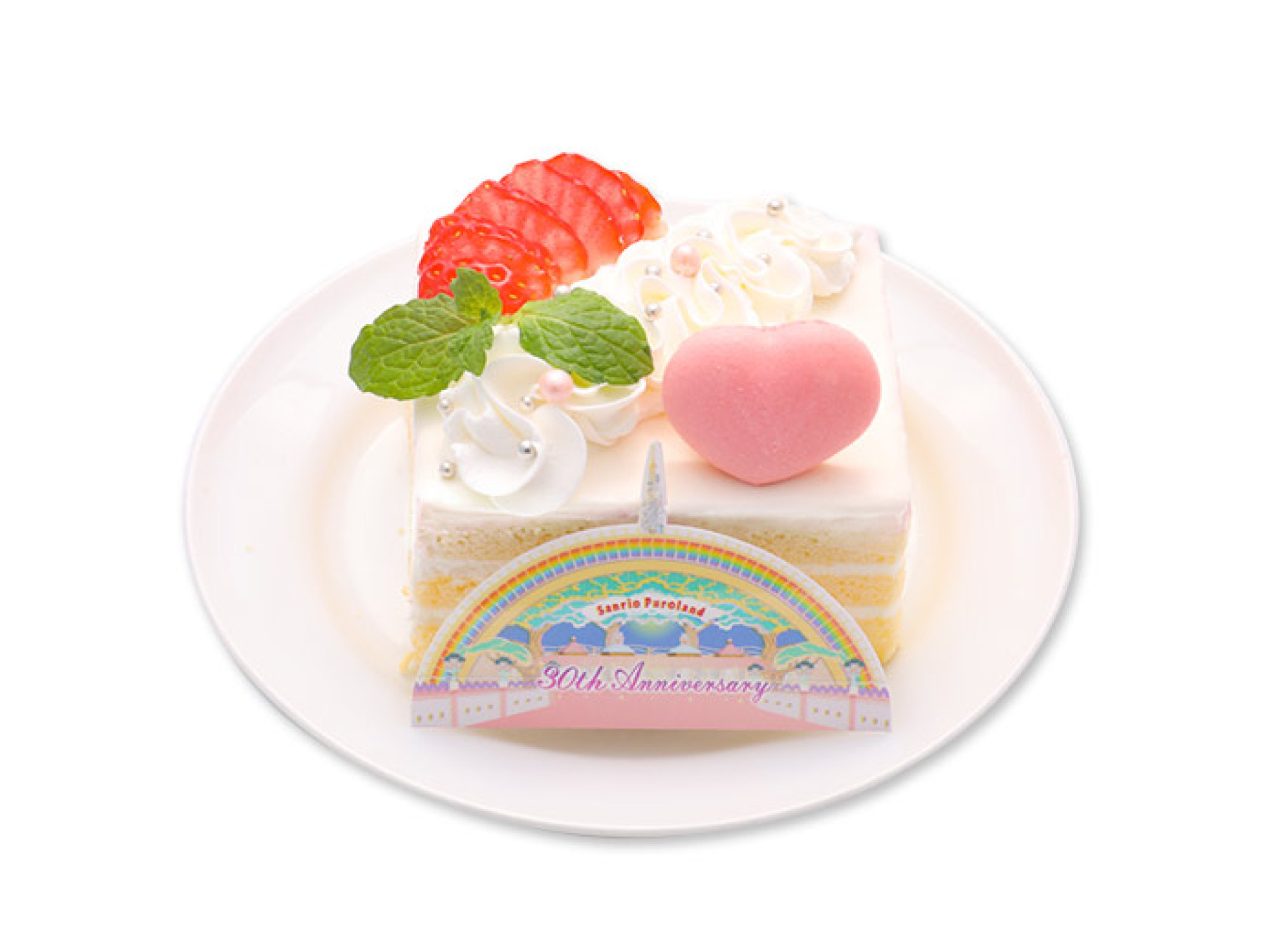 ハートフルケーキ キャステル Castel ディズニー情報