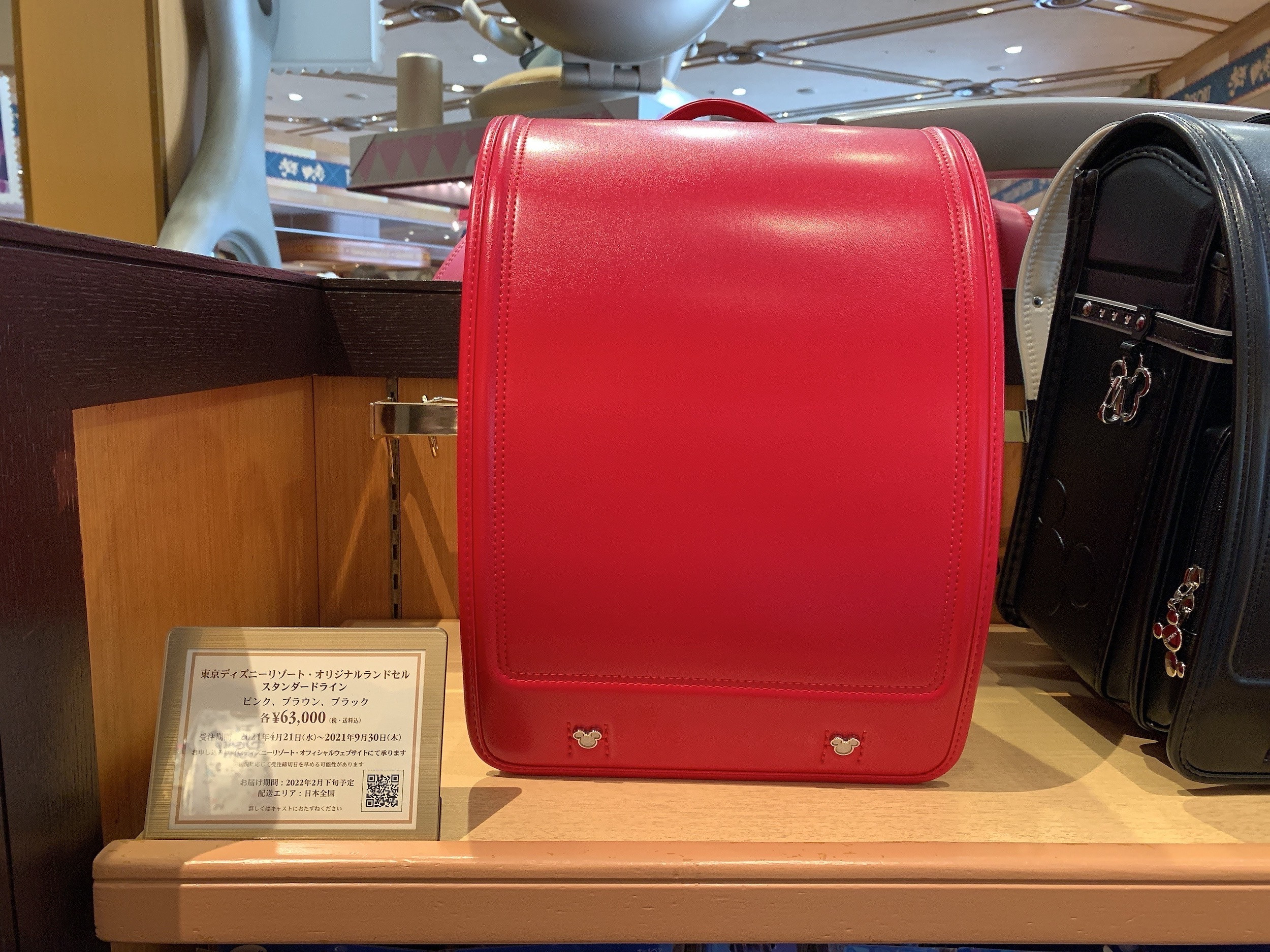 スタンダードライン キャステル Castel ディズニー情報