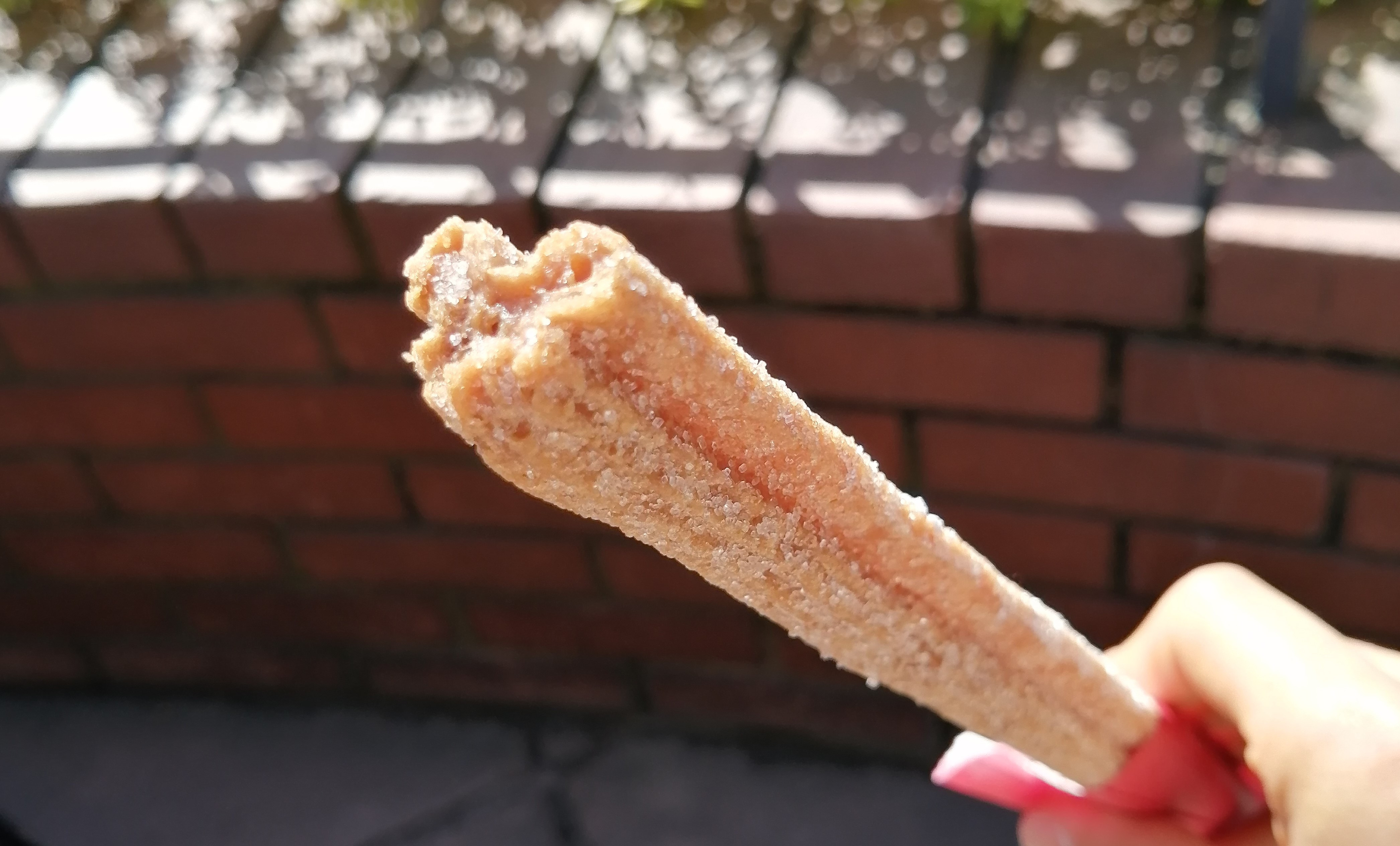 ミッキーチュロス キャステル Castel ディズニー情報