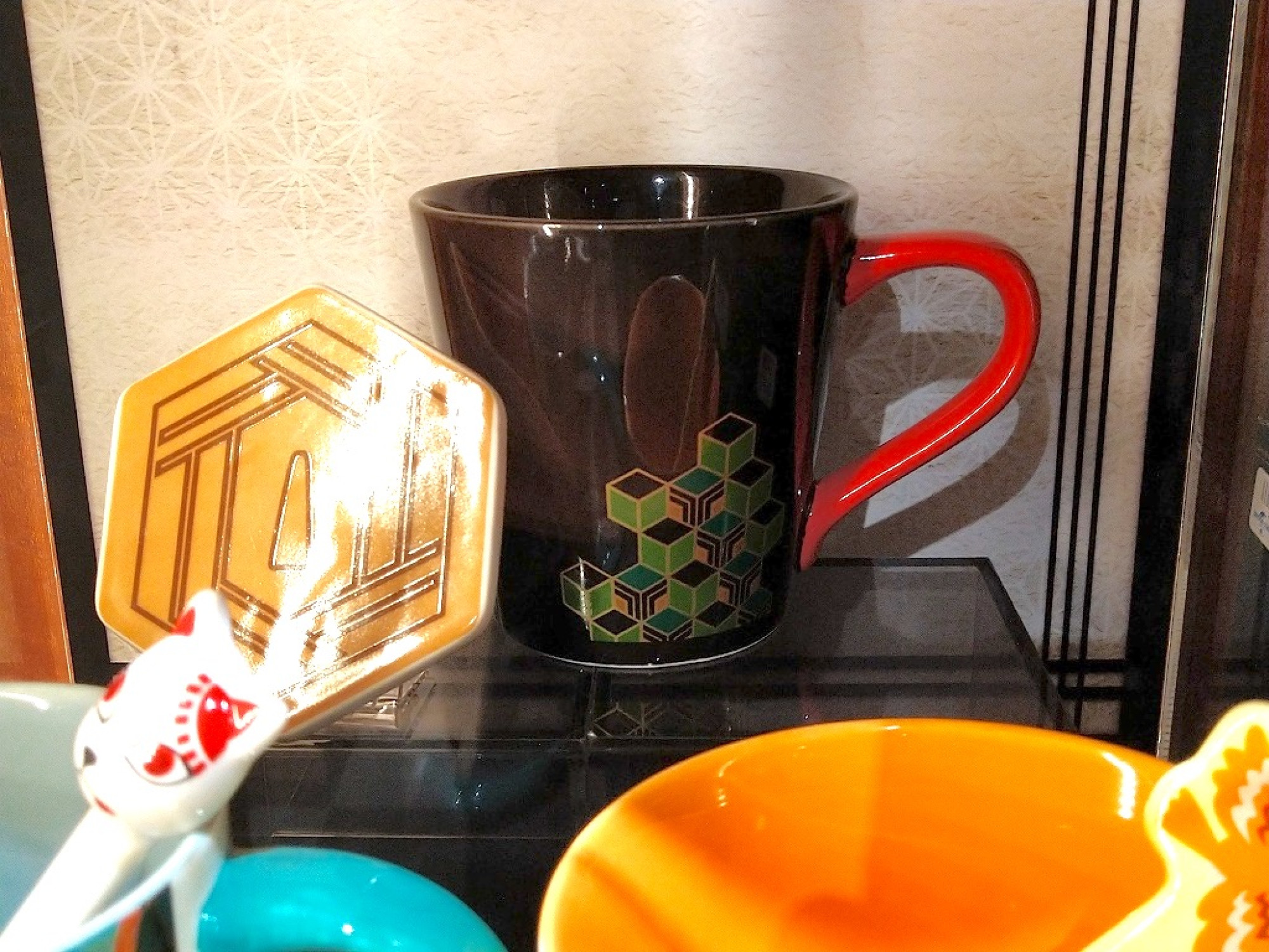 冨岡義勇のマグカップ キャステル Castel ディズニー情報