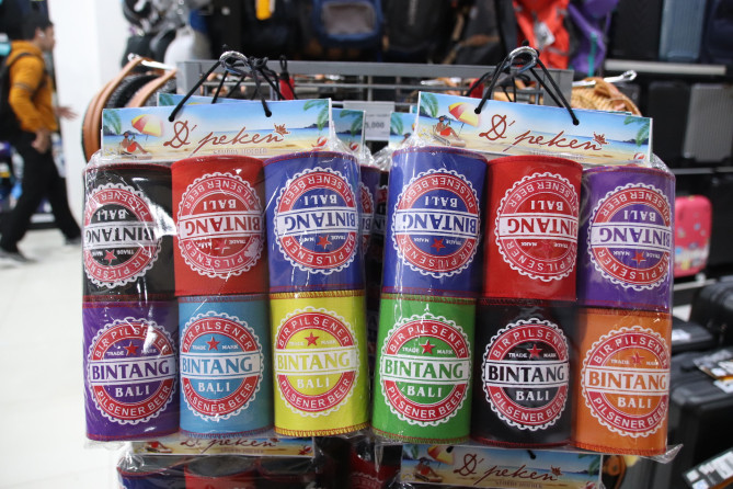 ビンタンビールホルダー