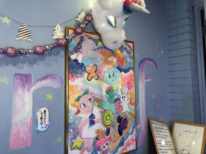 カツボンコラボイラスト