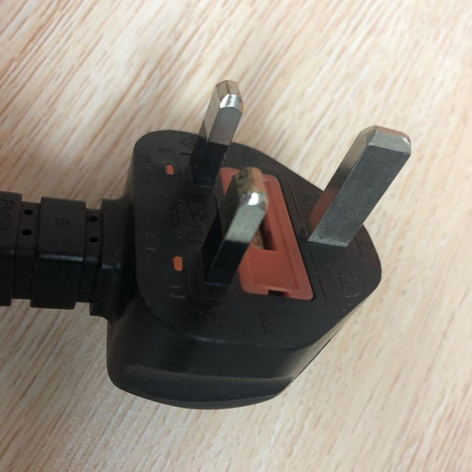 BFタイプのコンセント