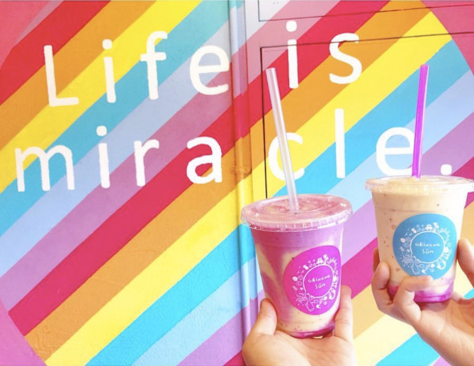 okinawasun オキナワサンスムージー