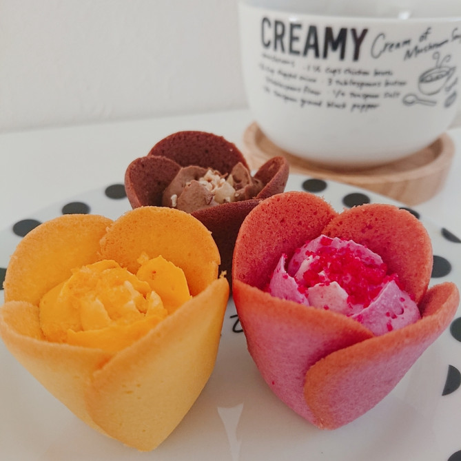 チューリップローズ