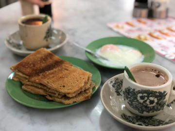 【シンガポール】朝食の定番カヤトーストを食べ比べ！本場のカヤトーストが食べられるお店5選♪