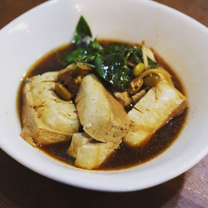 臭老闆 現蒸臭豆腐