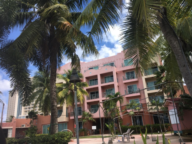 サンタフェホテル