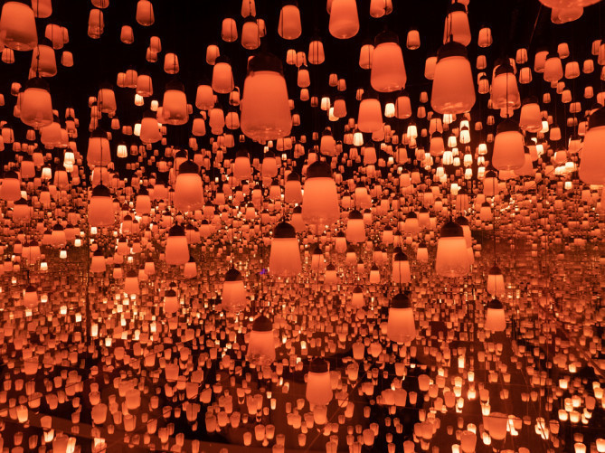 チームラボお台場 アクセス解説 車 電車 バスでの行き方 格安駐車場や無料シャトルバス情報も